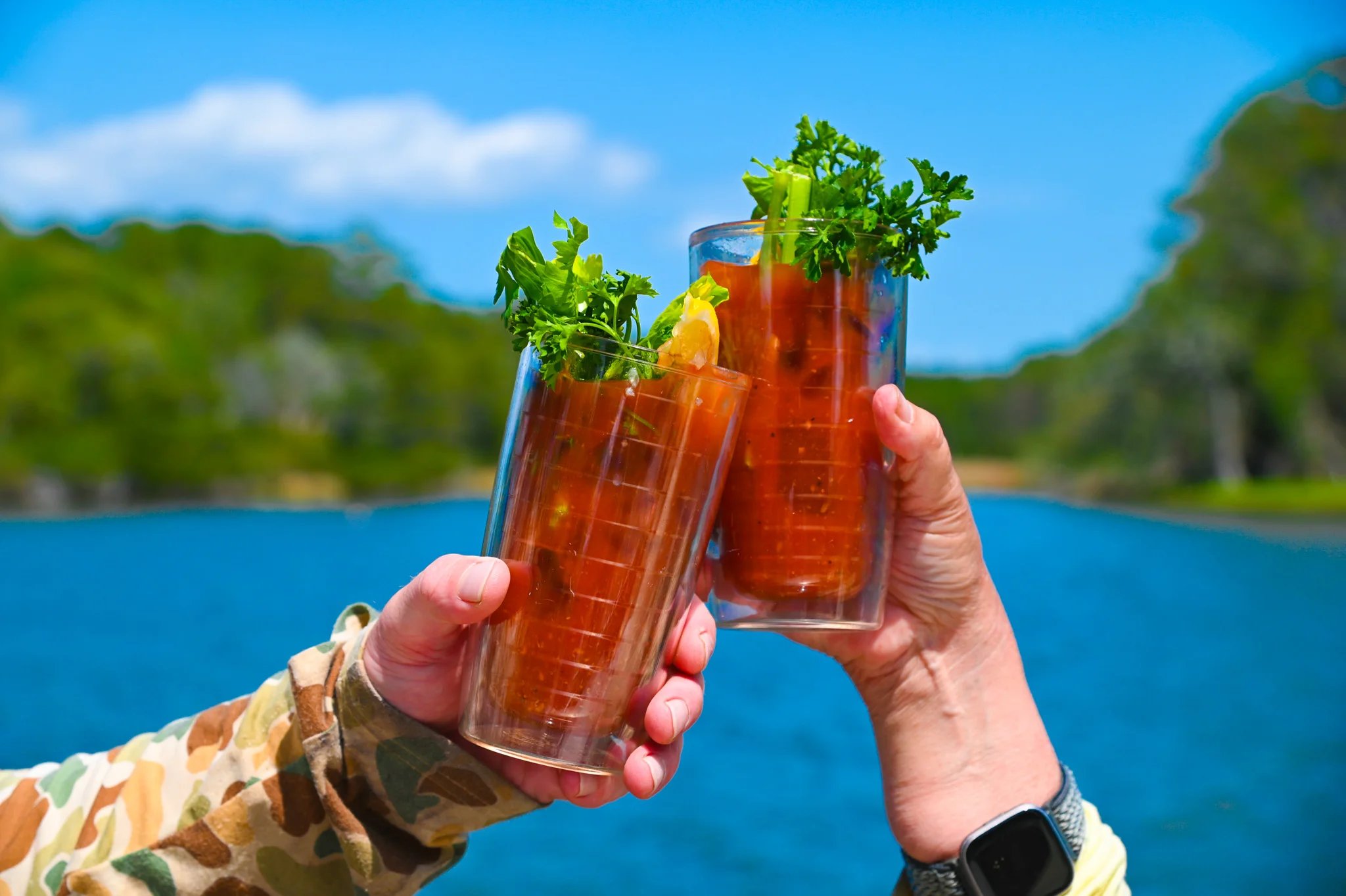 National Bloody Mary Day
