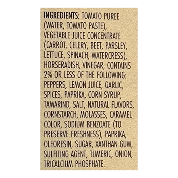 6 Pack of F&TJ'S Bloody Mary Mix - Image 7