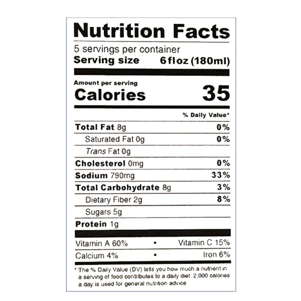 6 Pack of F&TJ'S Bloody Mary Mix - Image 6