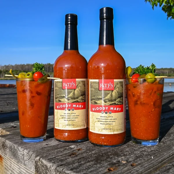 6 Pack of F&TJ'S Bloody Mary Mix - Image 2